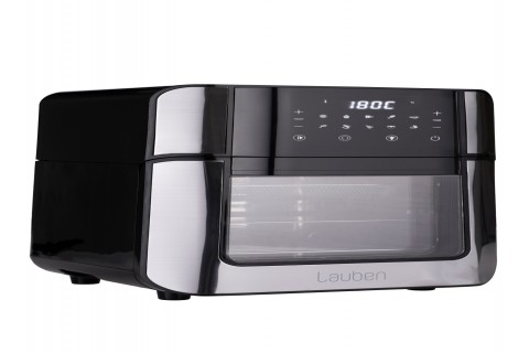 Lauben Air Fryer Oven 1500SB Hőlégkeveréses sütő fritőzzel Lauben Air Fryer Oven 1500SB Hőlégkeveréses sütő fritőzzel